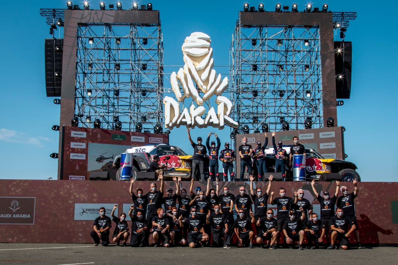 Dakar KSA 2021